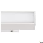 SLV - IN-LINE 22 48V TRACK, opale, DALI, spot, blanc, 7,3W, 570 lm, 3000k, IRC90, 95°