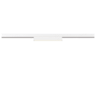 SLV - IN-LINE 22 48V TRACK, opale, DALI, spot, blanc/blanc, 7,3W, 4000K, IRC90, 95°