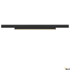 SLV - IN-LINE 44 48V TRACK, opale, DALI, spot, noir, 14W, 1180 lm, 3000k, IRC90, 95°