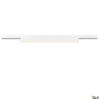 SLV - IN-LINE 44 48V TRACK, opale, DALI, spot, blanc, 14W, 1180 lm, 3000k, IRC90, 95°