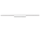 SLV - IN-LINE 22 48V TRACK, réflecteur darklight, DALI, spot, blanc/blanc, 7,3W, 35°