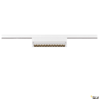 SLV - IN-LINE24 48V TRACK Move DALI réflecteur darklight spot BL 73W 2700K IRC90 35°