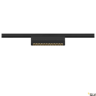 SLV - IN-LINE24 48V TRACK Move DALI réflecteur darklight spot noir 73W 3000k IRC90 35°