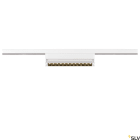 SLV - IN-LINE24 48V TRACK Move DALI réflecteur darklight spot BL 73W 3000k IRC90 35°