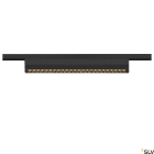 SLV - IN-LINE46 48V TRACK Move DALI réflecteur darklight spot noir 14W 2700K IRC90 35°