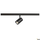 SLV - NUMINOS® XS 48V TRACK DALI, spot, intérieur, noir/chrome, LED, 8,7W, 20°