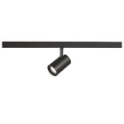 SLV - NUMINOS® XS 48V TRACK DALI, spot, noir/noir, 8,7W, 710 lm, 4000 K, IRC90, 55°