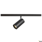 SLV - NUMINOS® S 48V TRACK DALI, spot, intérieur, noir/noir, LED, 16W, 40°, UGR <19