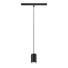 SLV - NUMINOS® XS 48V TRACK DALI, suspension, noir/blanc, 8,7W, 4000K, IRC90, 20°