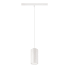 SLV - NUMINOS® S 48V TRACK DALI, suspension, blanc/blanc, 16W, 4000K, IRC90, 40°