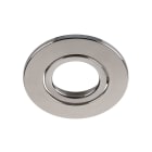 SLV - UNIVERSAL DL, collerette décorative, int, rond, orientable, alu brossé