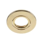 SLV - UNIVERSAL DL, collerette décorative, int, rond, orientable, or brillant