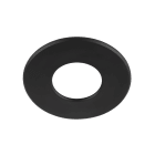 SLV - UNIVERSAL DL, collerette décorative, intérieur, rond, noir