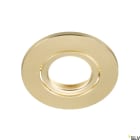 SLV - UNIVERSAL DL, collerette décorative, intérieur, rond, orientable, or mat