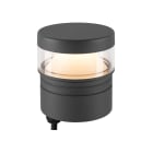 SLV - M-POL S tête de lampe 360°, anthracite, 10W, 750 lm, 2700 K, bord de mer