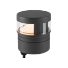 SLV - M-POL S tête de lampe 180°, anthracite, 10W, 700 lm, 2700 K, bord de mer