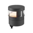 SLV - M-POL S tête de lampe 180°, anthracite, 10W, 700 lm, 2700 K, DALI, bord de mer