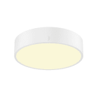 SLV - MEDO® PRO 30, applique et plafonnier, intérieur, rond, blanc, LED, 10W, IP 50