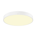 SLV - MEDO® PRO 60, applique et plafonnier, intérieur, rond, blanc, LED, 39 W, IP 50