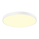 SLV - MEDO® PRO 90, plafonnier LED, intérieur, rond, blanc, LED, 75 W, IP 50, IK02
