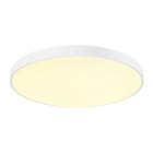 SLV - MEDO® PRO 90, plafonnier, intérieur, rond, blanc, LED, 74W, IP 50, UGR <19