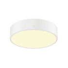 SLV - MEDO® 30, applique et plafonnier, intérieur, rond, blanc, LED, 12W, IP 50, IK02