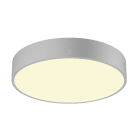 SLV - MEDO® 40, applique et plafonnier, intérieur, rond, gris, LED, 20 W, IP 50, IK02