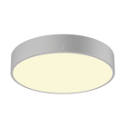 SLV - MEDO® 40, applique et plafonnier, intérieur, rond, gris, LED, 20W, IP 50, IK02