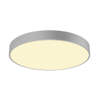 SLV - MEDO® 60, applique et plafonnier, intérieur, rond, gris, LED, 39W, IP 50, IK02