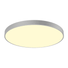 SLV - MEDO® 90, plafonnier, intérieur, rond, gris, LED, 79W, IP 50, IK02
