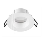 SLV - NEW TRIA® 68, collerette pour spot encastré, intérieur, rond, blanc, IP 65