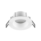 SLV - NEW TRIA® 68, collerette pour spot encastré, intérieur, rond, blanc, IP 65