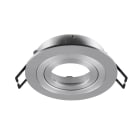 SLV - NEW TRIA® 75, collerette spot encastré intérieur, rond, orientable, alu