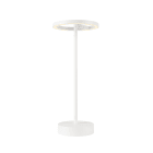 SLV - VINOLINA ONE, Lampe à poser, sans fil, IP54, 2700 K, TOUCH, blanc