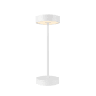 SLV - VINOLINA, Lampe à poser, sans fil, IP54, 2700/3000 K, TOUCH, blanc