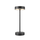 SLV - VINOLINA, Lampe à poser, sans fil, IP54, 2700/3000 K, TOUCH, noir