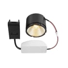 SLV - NEW TRIA®, module LED pour spot encastré intérieur, rond, noir, 13,3W, IP20