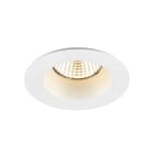 SLV - NEW TRIA® UNIVERSAL 68, spot encastré, int, rond, blanc, LED, 8,6W, IP65