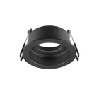SLV - NEW TRIA® 68, collerette spot encastré, intérieur, rond, orientable, noir