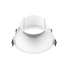 SLV - NEW TRIA® 95, collerette pour spot encastré, intérieur, blanc, IP 20