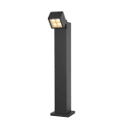 SLV - S-CUBE 75, Lampadaire, 15 W, 2700/3000 K, PHASE, anthracite