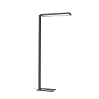 SLV - WORKLIGHT PRO, Lampadaire, 100W, 4000 K, Touch, noir