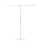 SLV - WORKLIGHT PRO, Lampadaire, 150W, 4000 K, Touch, blanc