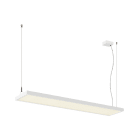 SLV - WORKLIGHT PRO 120, Suspension, 120 cm, 4000 K, DALI, Touch, blanc