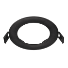 SLV - DOWNLIGHT V 100, collerette plate noire