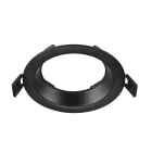 SLV - DOWNLIGHT V 100, collerette en retrait noire