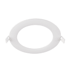 SLV - DOWNLIGHT V 150, collerette plate blanche