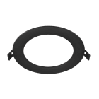 SLV - DOWNLIGHT V 150, collerette plate noire