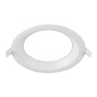 SLV - DOWNLIGHT V 150, collerette en retrait blanche