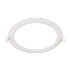 SLV - DOWNLIGHT V 200, collerette plate blanche